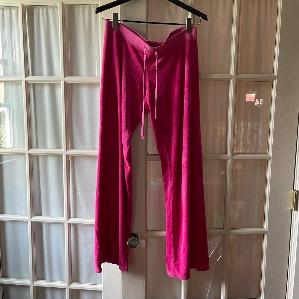 Juicy Couture Velour Lounge Pants